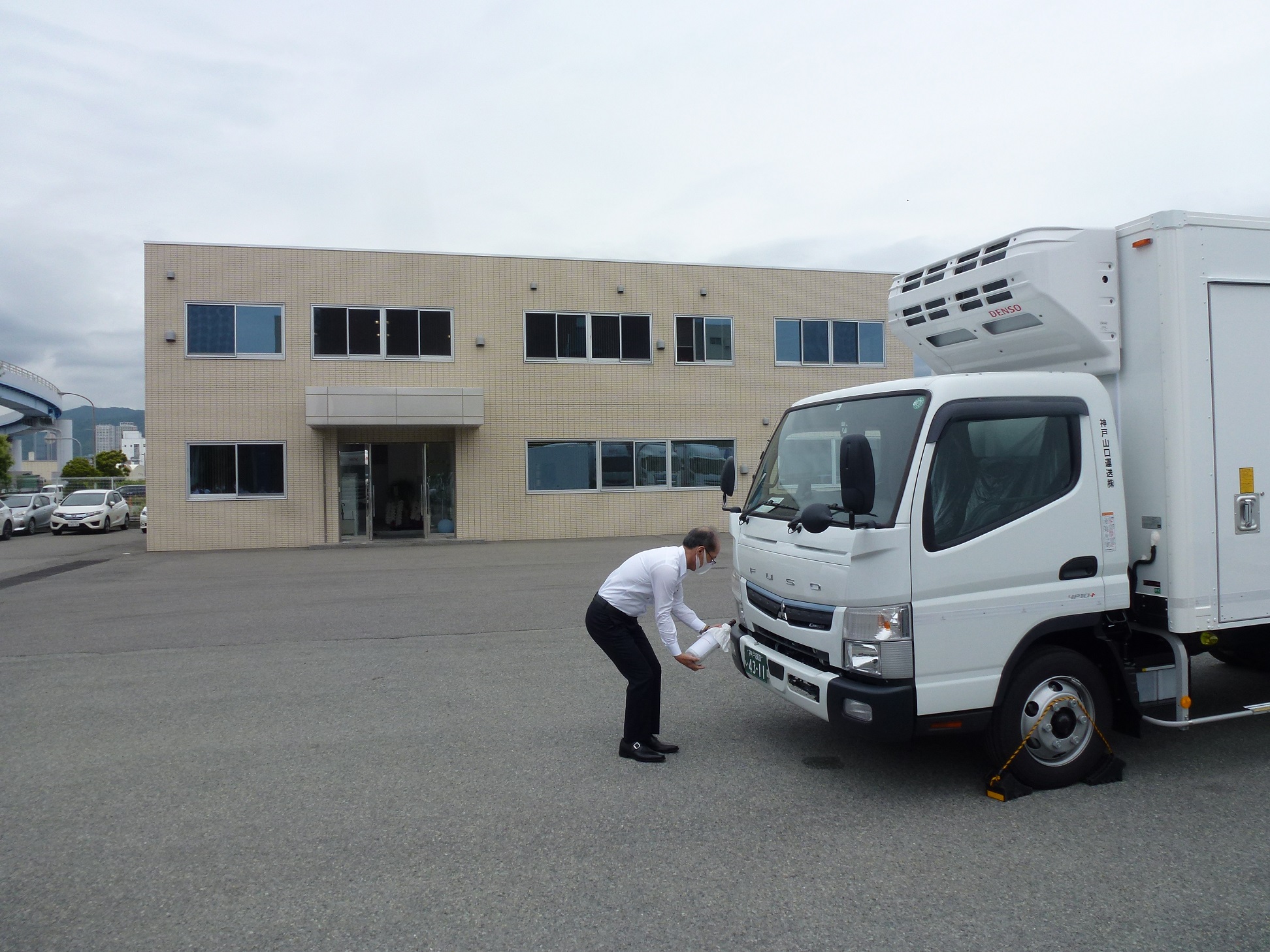 ブログ 山口運送株式会社